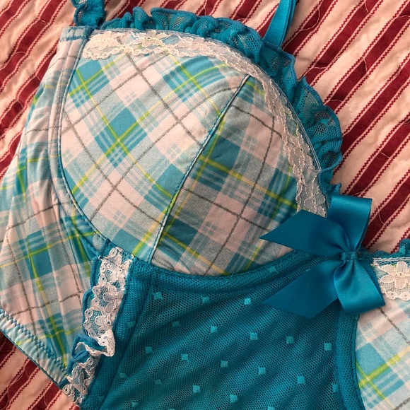 Victoria secrets corset bra - Picture 2 of 4